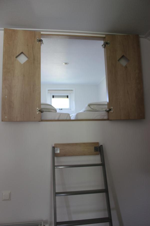 De Bijsselse Enk, Noors Chalet 11 نونسبيت المظهر الخارجي الصورة