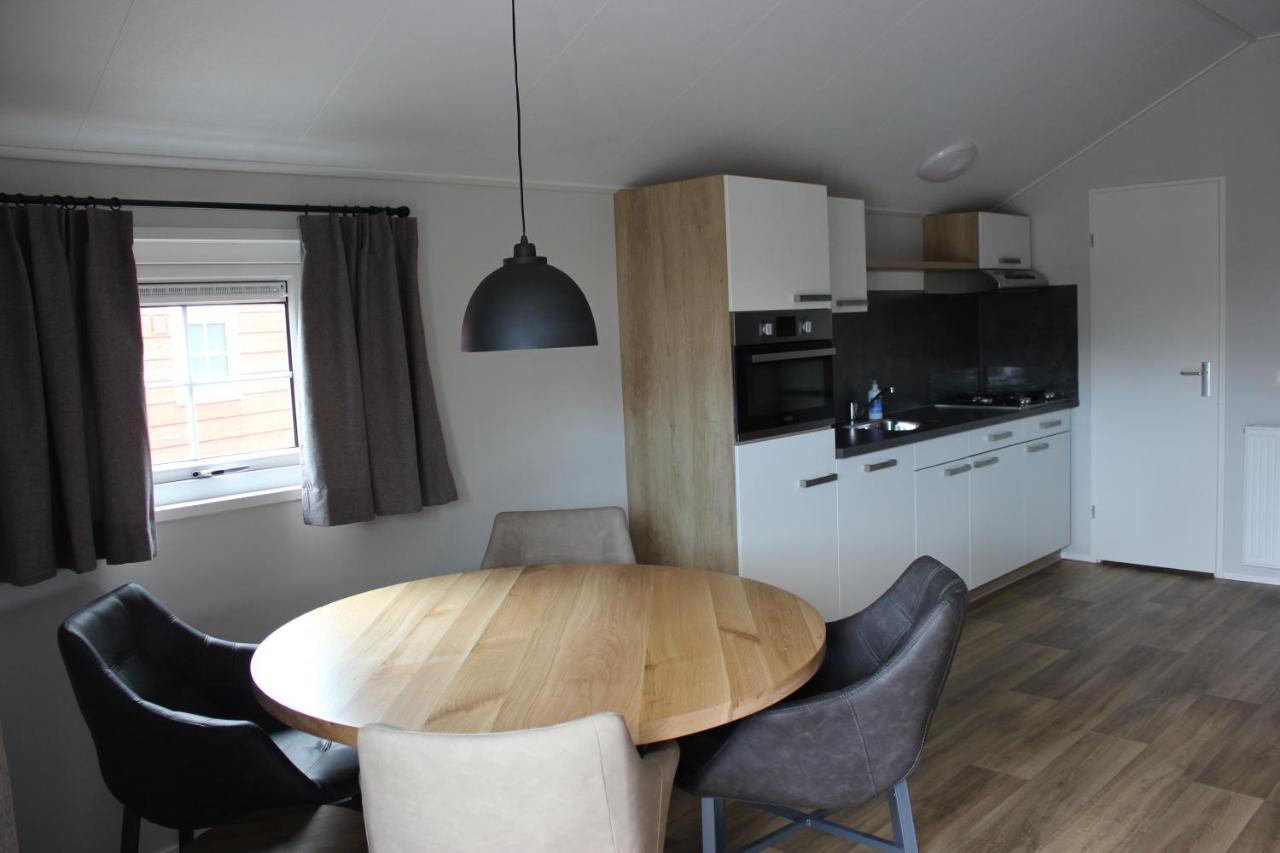 De Bijsselse Enk, Noors Chalet 11 نونسبيت المظهر الخارجي الصورة