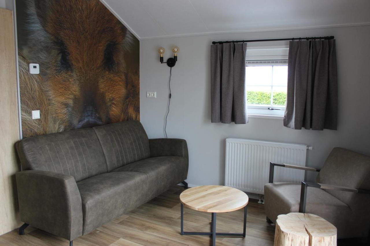 De Bijsselse Enk, Noors Chalet 11 نونسبيت المظهر الخارجي الصورة