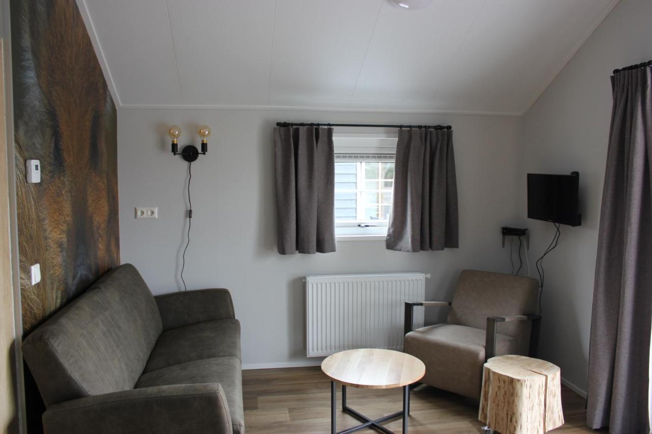 De Bijsselse Enk, Noors Chalet 11 نونسبيت المظهر الخارجي الصورة